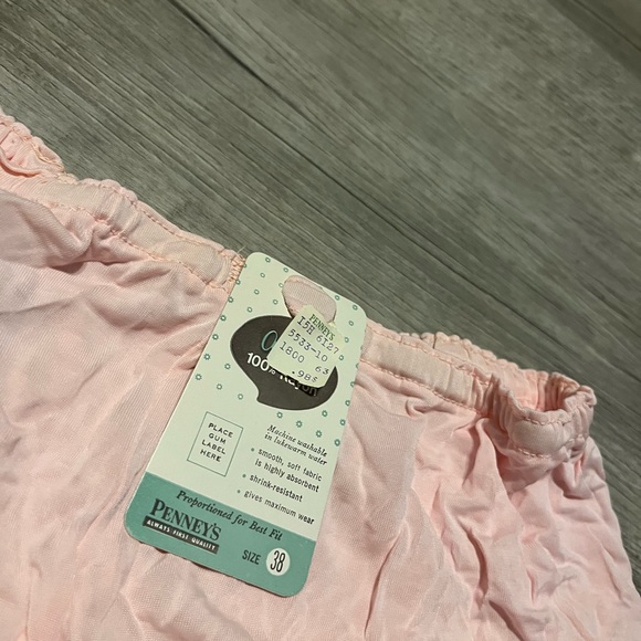 Odonna Intimates & Sleepwear Vintage Bloomersknicker Underwear